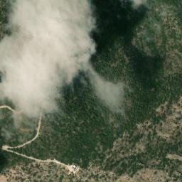 Satellite imagery of Sierra de la Pila, ES