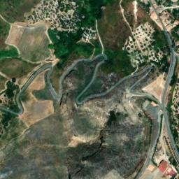 Satellite imagery of Le Porte Ubiche di Gerace, IT