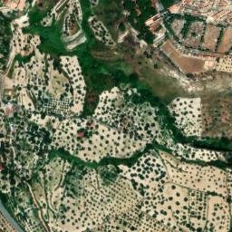 Satellite imagery of Le Porte Ubiche di Gerace, IT