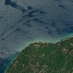 Satellite imagery of Ákra Agriliá, GR