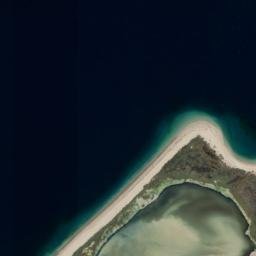 Satellite imagery of Ákra Yíftissa, GR