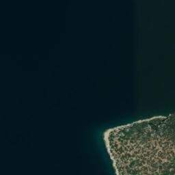 Satellite imagery of Ákra Velanidiá, GR