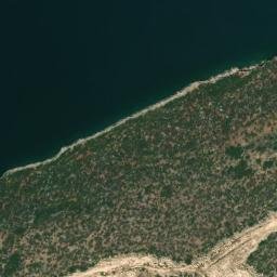 Satellite imagery of Ákra Velanidiá, GR