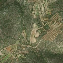 Satellite imagery of Karvounólakkos, GR