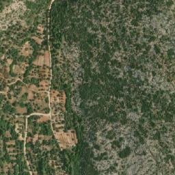 Satellite imagery of Priniás, GR