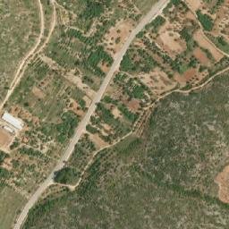 Satellite imagery of Priniás, GR