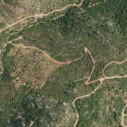 Satellite imagery of Ísio, GR