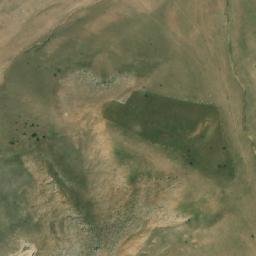 Satellite imagery of Hazayı Sırtı, TR