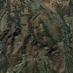 Satellite imagery of Kōhhā-ye Showdāk, AF