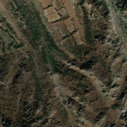 Satellite imagery of Kōhhā-ye Showdāk, AF