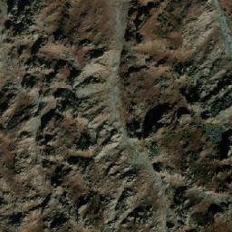 Satellite imagery of Kōtal-e Jūgānī, AF