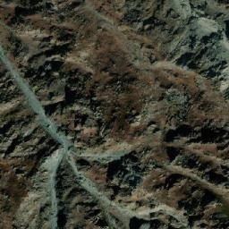Satellite imagery of Kōtal-e Jūgānī, AF