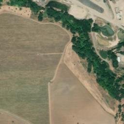 Satellite imagery of Napa Quarry, US