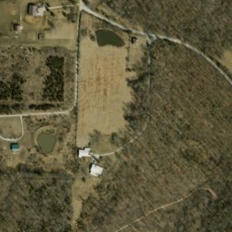 Satellite imagery of Shafer Ridge, US