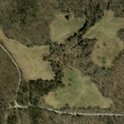 Satellite imagery of Shafer Ridge, US