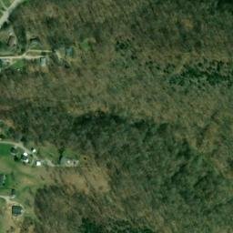 Satellite imagery of Ulmer Ridge, US
