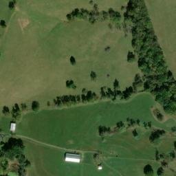 Satellite imagery of B 144 — NGS HZ0265 — Scott County, US, US