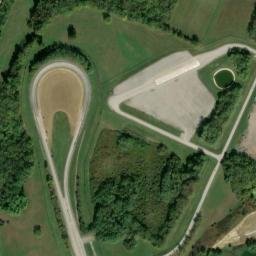 Satellite imagery of B 144 — NGS HZ0265 — Scott County, US, US