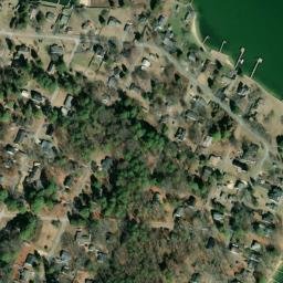 Satellite imagery of Shipping Point, US