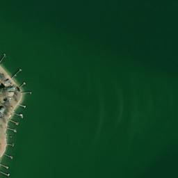 Satellite imagery of Shipping Point, US