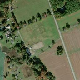 Satellite imagery of Whites Neck, US