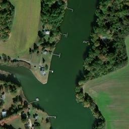 Satellite imagery of Whites Neck, US
