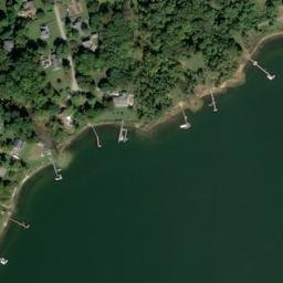 Satellite imagery of Pawpaw Point, US