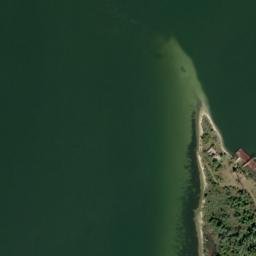 Satellite imagery of Lovers Point, US