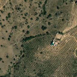 Satellite imagery of Sierra de la Mesa, ES