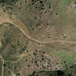 Satellite imagery of Sierra de la Mesa, ES