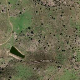 Satellite imagery of Sierra de la Mesa, ES
