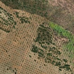 Satellite imagery of Sierra de Bienvenida, ES