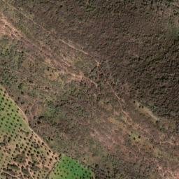 Satellite imagery of Sierra de Bienvenida, ES