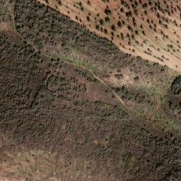Satellite imagery of Sierra de Bienvenida, ES