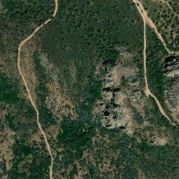 Satellite imagery of Puerto Crispina, ES