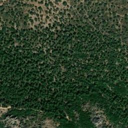 Satellite imagery of Puerto Crispina, ES