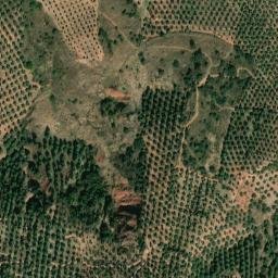 Satellite imagery of Sierra Realona, ES