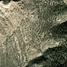 Satellite imagery of Pico de San Cayetano, ES
