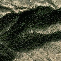 Satellite imagery of Pico de San Cayetano, ES