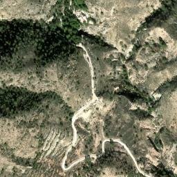 Satellite imagery of Pico de San Cayetano, ES