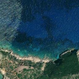 Satellite imagery of Ákra Mýtakas, GR