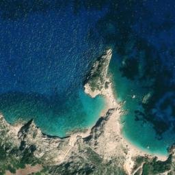Satellite imagery of Ákra Mýtakas, GR