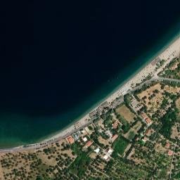 Satellite imagery of Ákra Yíftissa, GR