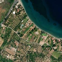 Satellite imagery of Ákra Yíftissa, GR