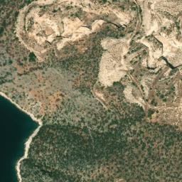 Satellite imagery of Ákra Velanidiá, GR