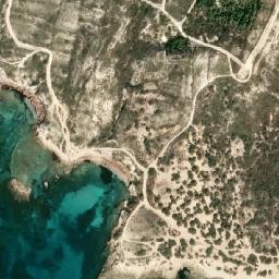 Satellite imagery of Demirhan Burnu, TR