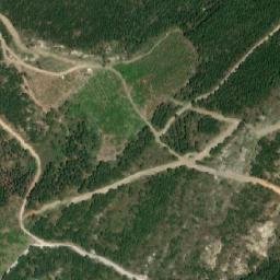 Satellite imagery of TUTGA Noktası ÜÇÇAM T., TR