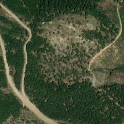 Satellite imagery of TUTGA Noktası ÜÇÇAM T., TR
