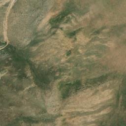 Satellite imagery of Hazayı Sırtı, TR
