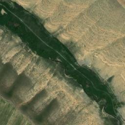 Satellite imagery of Ahmetbey Sırtı, TR